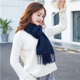scarf怎么讀——真絲圍巾、真絲絲巾、圍巾定制