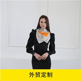 女真絲圍巾——羊絨圍巾、羊毛圍巾、圍巾定制