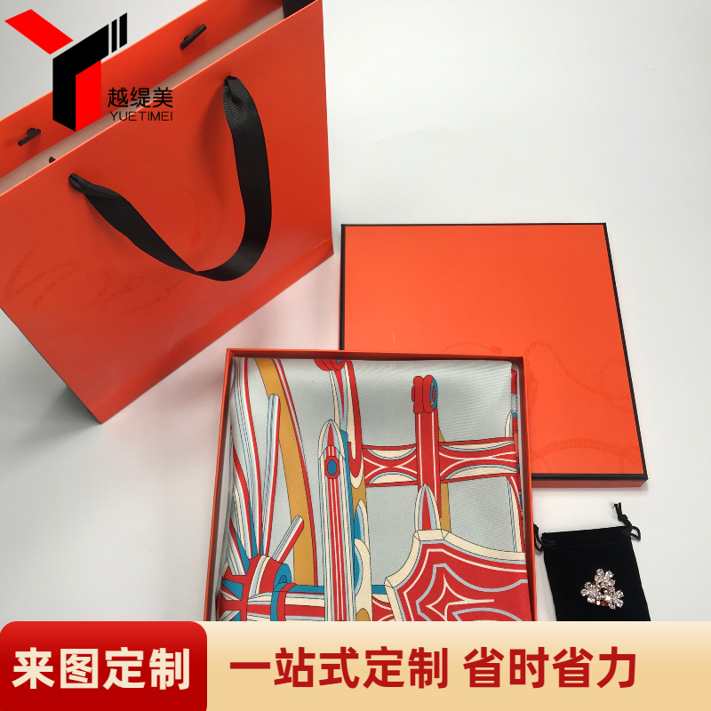 哪些場(chǎng)所可以定制圍巾——真絲圍巾、真絲絲巾、圍巾定制