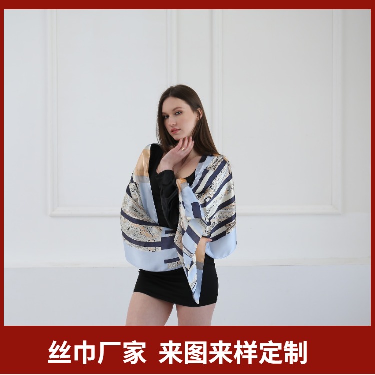 絲巾、禮品絲巾、真絲絲巾、絲巾定做